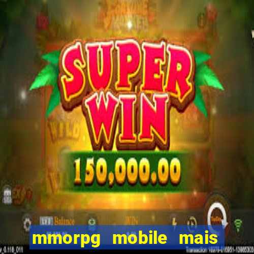 mmorpg mobile mais jogado 2024